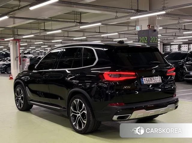 BMW X5 (G05) id 3639973 из Кореи 16