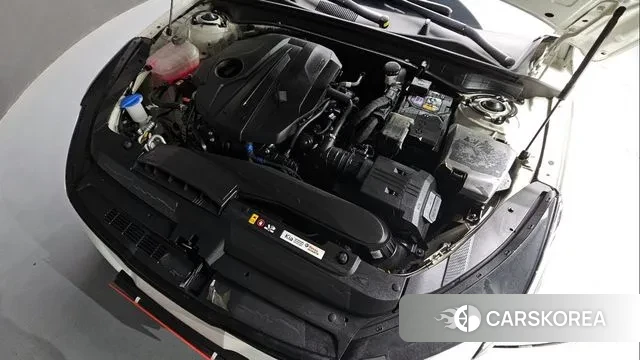 Kia The New K5 3rd generation id 3644665 из Кореи 16