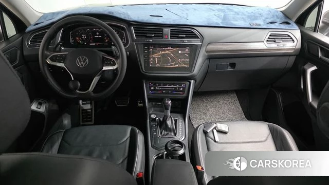 Volkswagen Tiguan Allspace id 4579217 из Кореи 30