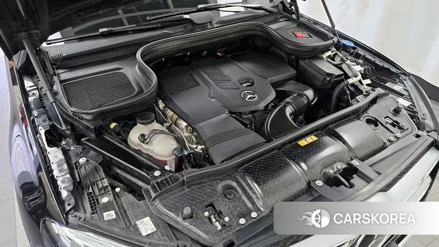 Mercedes-Benz GLE-Class W167 id 3032025 из Кореи 16