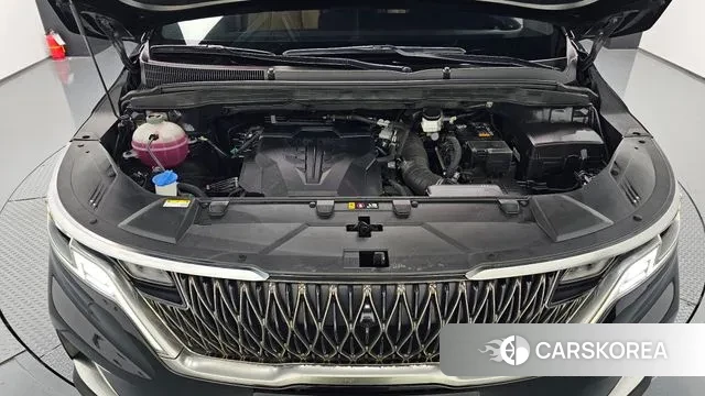 Kia Carnival 4th generation id 3421215 из Кореи 16