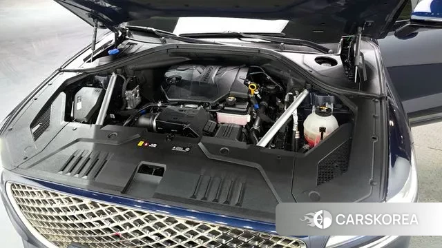 Genesis GV70 id 3712672 из Кореи 16