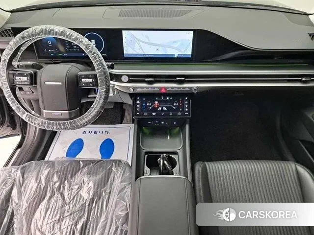 Hyundai Grandeur Hybrid (GN7) id 3333086 из Кореи 15