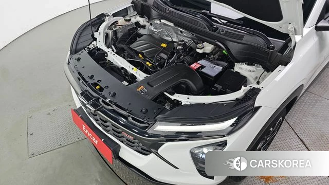 Chevrolet (GM Daewoo) Trax Crossover id 4768019 из Кореи 30