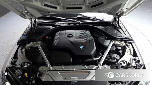 BMW 4 Series (G22) id 4774051 из Кореи 16