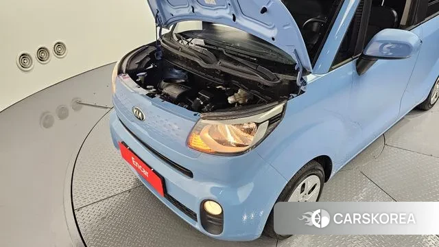 Kia The New Ray id 3356998 из Кореи 16