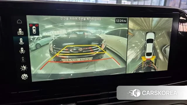 Hyundai The New Grandeur IG id 3439372 из Кореи 11