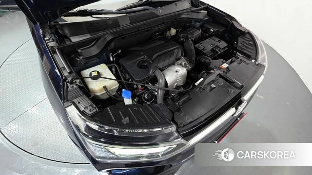 Ssangyong Beautiful Korando id 4502152 из Кореи 26