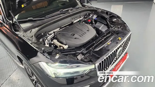 Volvo XC60 second Generation id 2271370 из Кореи 16