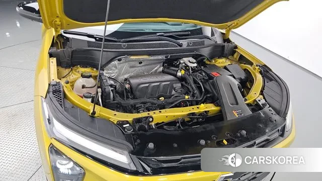 Chevrolet (GM Daewoo) Trax Crossover id 3366071 из Кореи 16