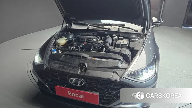 Hyundai Sonata (DN8) id 3671246 из Кореи 16