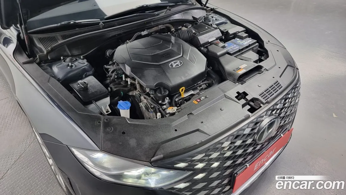 Hyundai The New Grandeur IG id 1967225 из Кореи 16