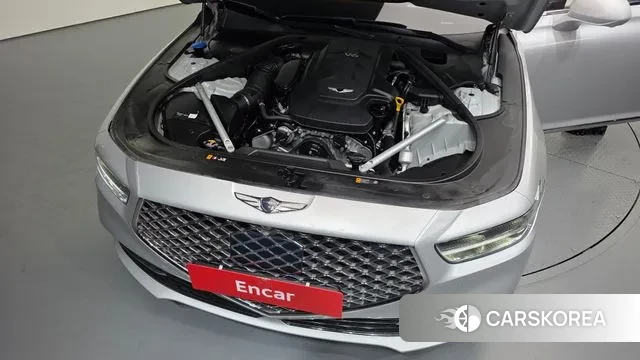 Genesis G90 id 3396773 из Кореи 16