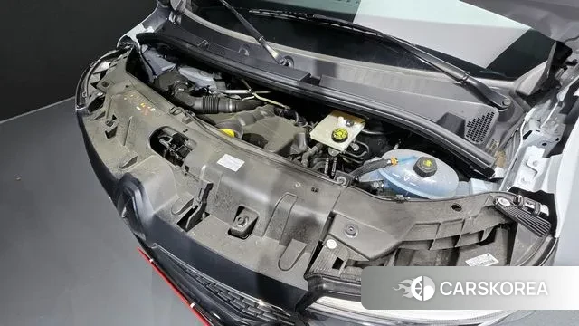 Renault Korea (Samsung) Master id 2968331 из Кореи 16