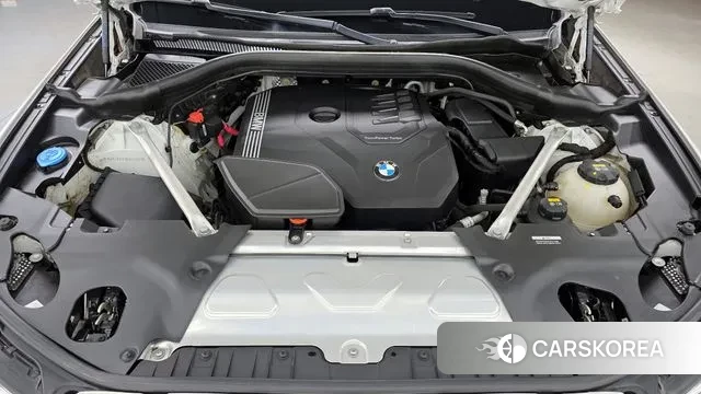 BMW X3 (G01) id 3735317 из Кореи 16