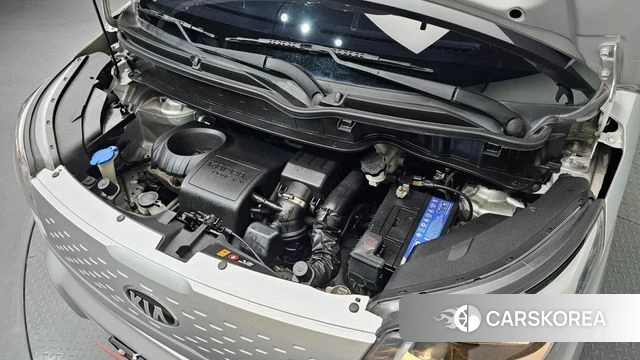 Kia The New Ray id 3936756 из Кореи 16