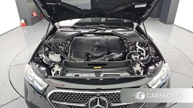 Mercedes-Benz E-Class W214 id 3549587 из Кореи 16