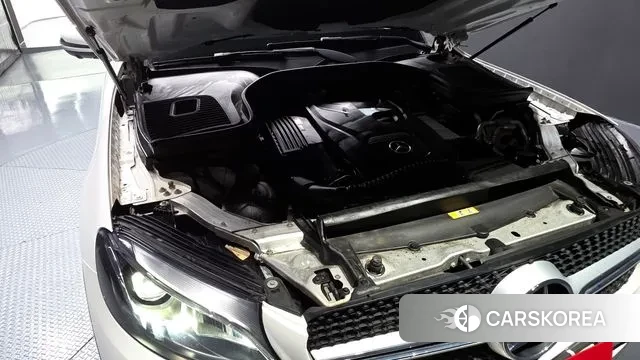 Mercedes-Benz GLC-Class X253 id 3018580 из Кореи 16