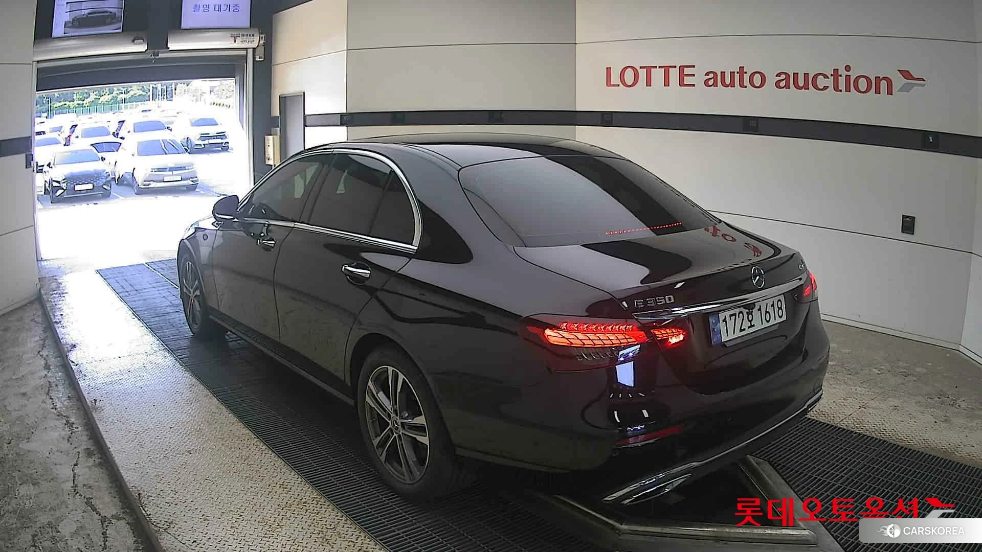 Mercedes-Benz Mercedes-Benz E350 4MATIC id 4674063 из Кореи 32