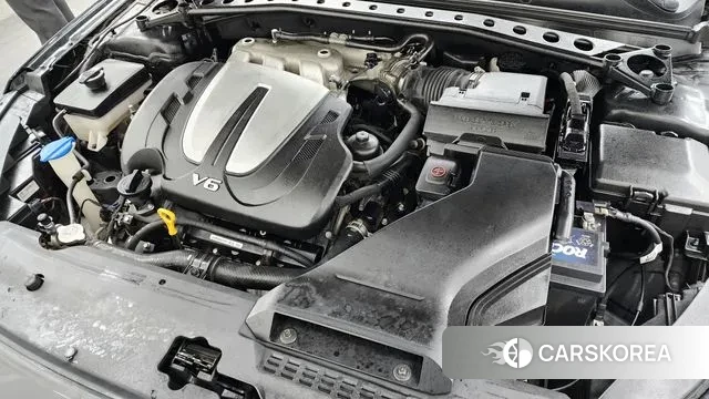 Kia K7 Premier id 3622173 из Кореи 16