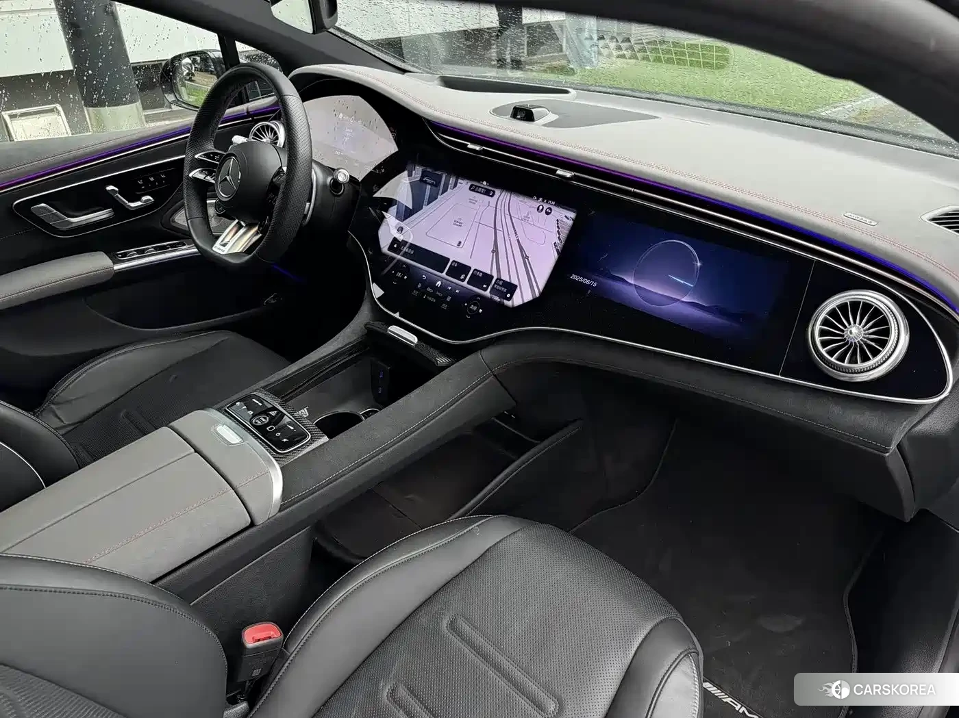 Mercedes-Benz EQS AMG id 4589296 из Китая 11