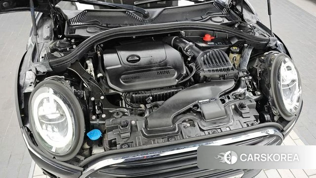 Mini Cooper Clubman id 3844595 из Кореи 16