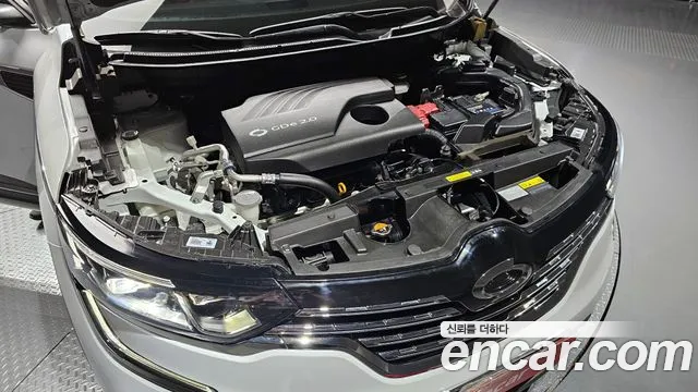 Renault Korea (Samsung) QM6 id 2712508 из Кореи 16