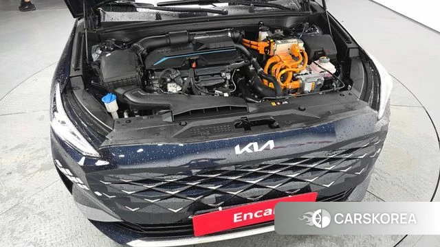 Kia K8 Hybrid id 4749489 из Кореи 39