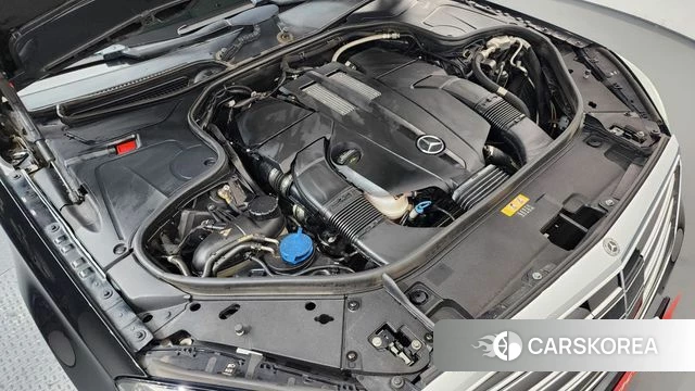 Mercedes-Benz S-Class W222 id 4776190 из Кореи 16