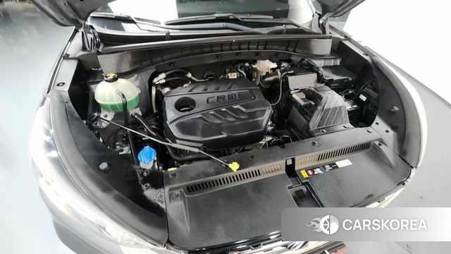 Hyundai All New Tucson id 3936973 из Кореи 16