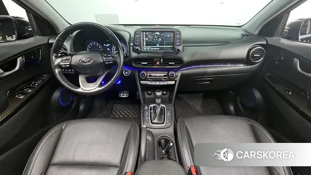 Hyundai Kona id 3742394 из Кореи 16