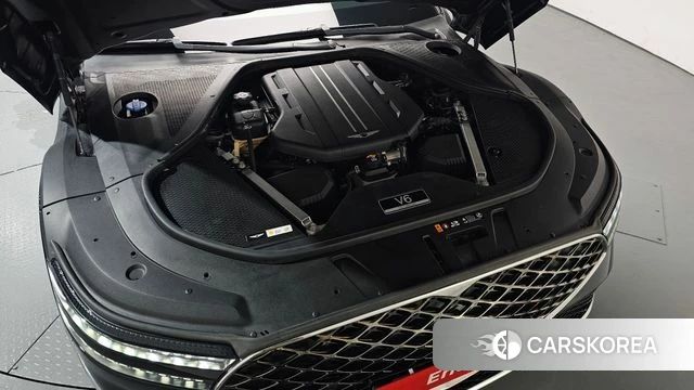 Genesis G90 (RS4) id 4640595 из Кореи 16