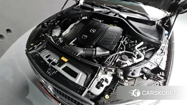 Mercedes-Benz GLC-Class X254 id 3517458 из Кореи 16