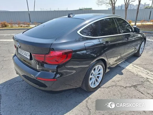 BMW 3 Series GT (F34) id 3595389 из Кореи 16