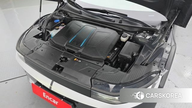 Hyundai Ionic 5 id 4593423 из Кореи 16