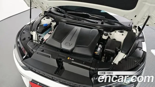 Kia EV6 id 2832771 из Кореи 16