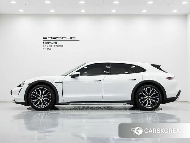 Porsche Taycan id 4360515 из Кореи 15
