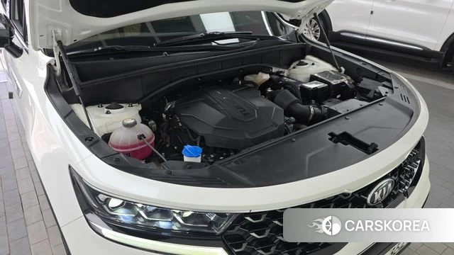 Kia Sorento 4th Generation id 4489931 из Кореи 16