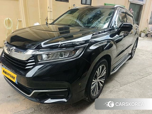 Honda Crown Road 2023 Черный из Китая, фото 6