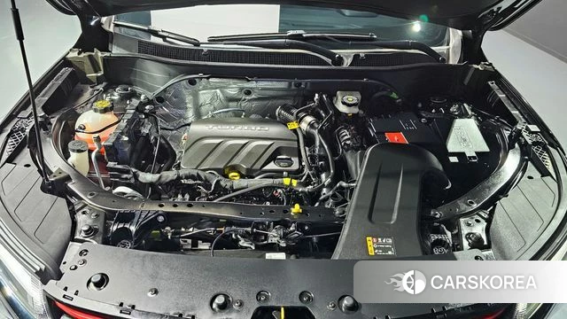 Chevrolet (GM Daewoo) Trax Crossover id 3811155 из Кореи 16