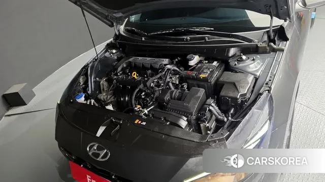 Hyundai Avante (CN7) id 3458021 из Кореи 16