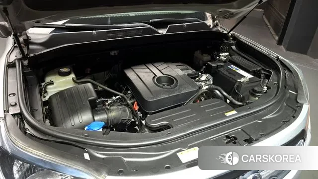 Ssangyong Rexton Sports id 3248262 из Кореи 16