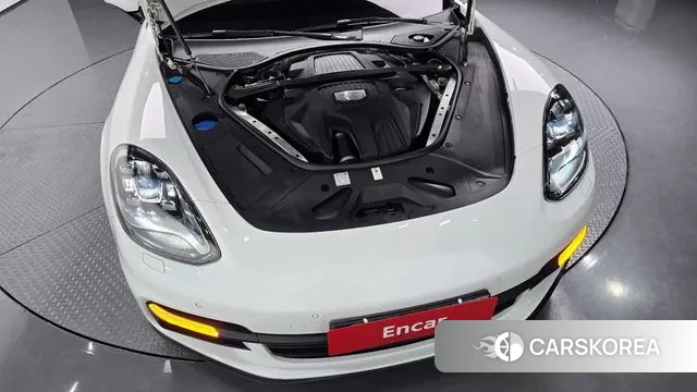 Porsche Panamera (971) id 3000630 из Кореи 16