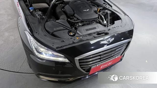 Genesis G80 id 3494480 из Кореи 16