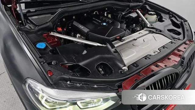 BMW X4 (G02) id 3038846 из Кореи 16