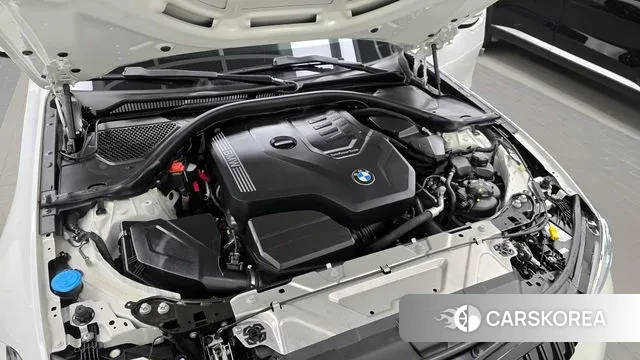 BMW 3 Series (G20) id 3426603 из Кореи 16