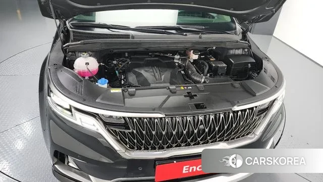 Kia Carnival 4th generation id 3472235 из Кореи 16