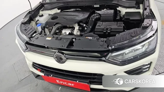 Ssangyong Beautiful Korando id 3624320 из Кореи 16