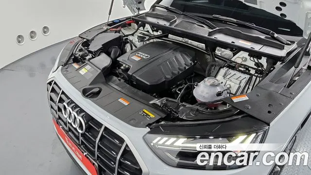 Audi Q5 (FY) id 2816864 из Кореи 16