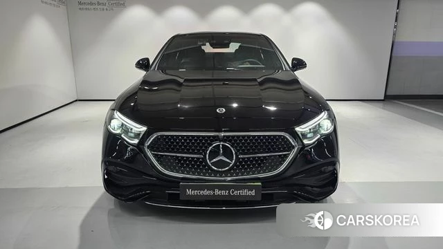 Mercedes-Benz E-Class W214 id 3841110 из Кореи 16